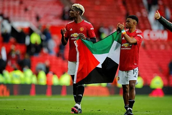 manchester-unitedin-dunyaca-unlu-yildizlari-amad-diallo-ve-paul-pogbadan-filistine-destek-1621374981760.jpeg Manchester Unitedlı yıldızlardan örnek hareket! Filistin bayrağı açtılar - 1