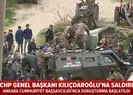 Kılıçdaroğlu bulunduğu evden zırhlı araçla çıkarıldı