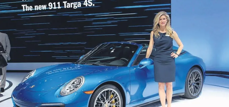 Porsche’ta arıza çıktı