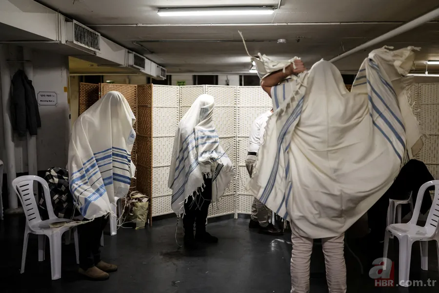ABD ve İsrail saldırdı, İran misilleme yaptı: Tel Aviv'deki yıkım böyle kaydedildi 16