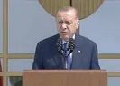 Başkan Erdoğandan ekonomi mesajı!