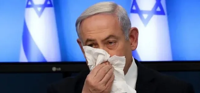 İsrail Başbakanı Binyamin Netanyahu’nun corona virüs test sonucu belli oldu!