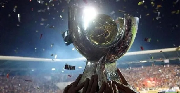 2022-2023 Süper Kupa finali ne zaman, nerede oynanacak? Galatasaray Fenerbahçe Süper Kupa final maçı tarihi açıklandı mı? - 1