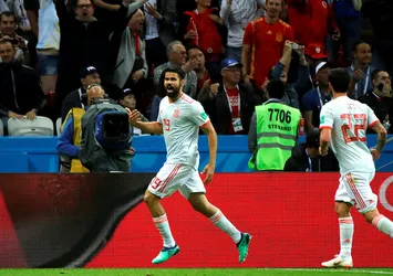 İspanya, İran'ı tek golle geçti