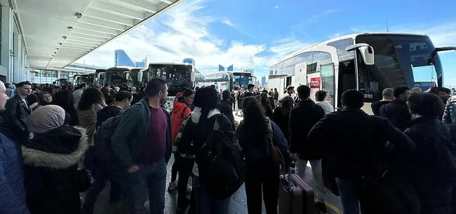 Fahiş bilet fiyatına sıkı denetim! 5 milyon 321 bin lira idari para cezası