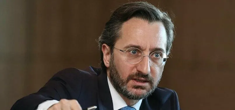 İletişim Başkanı Fahrettin Altun'dan CHP'li Berhan Şimşek'e yanıt! Tarihe ve millete ihanettir