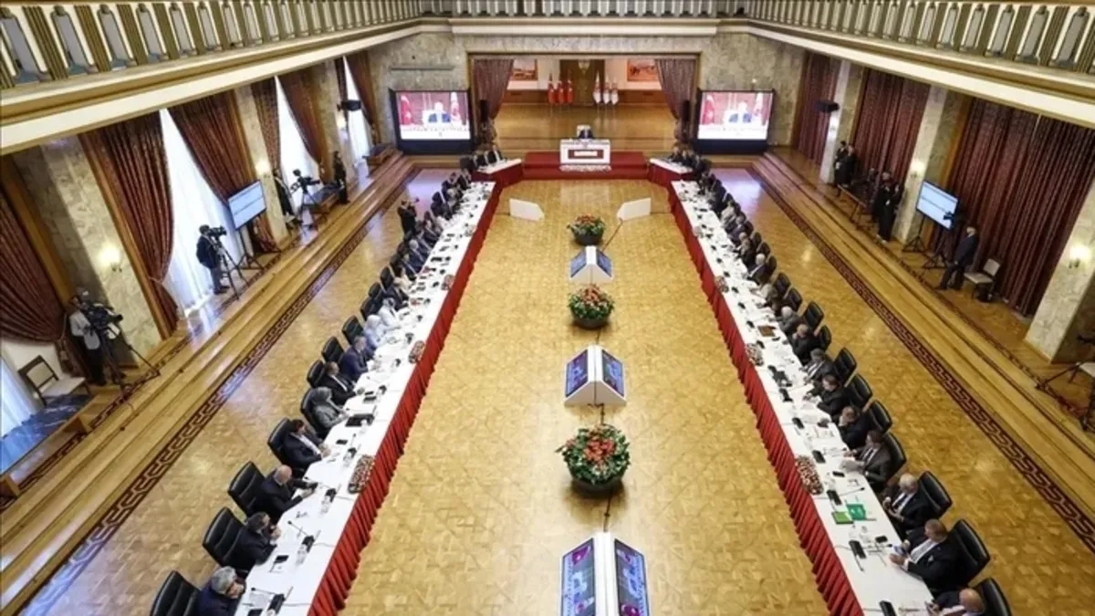 MHP'den Terörsüz Türkiye raporuna ilişkin açıklama: Ocak ayı içinde tamamlamayı hedefliyoruz