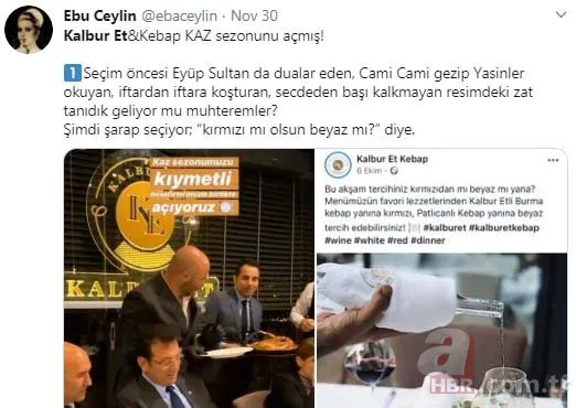Ekonomi kötüye gidiyor algısı yapan CHP'lilerden lüks restoranda gösterişli eğlence! 8