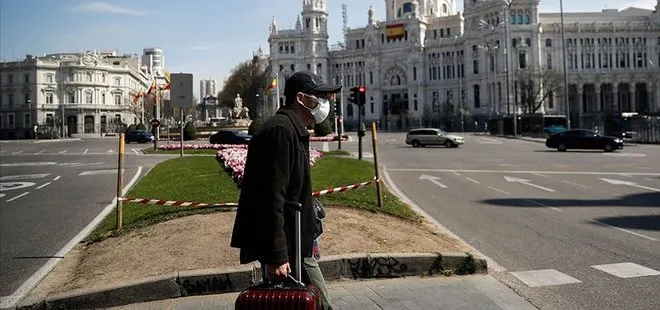 İspanya’da koronavirüs hızla yayılıyor