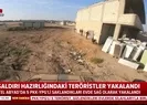 Tel Abyadda 5 terörist sağ olarak yakalandı |Video