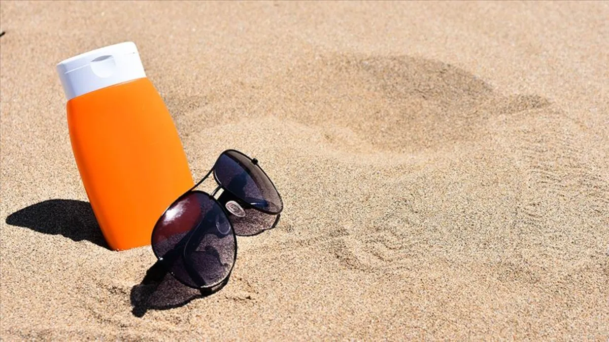 Güneş kremi D vitamini üretimini engelliyor mu? Gerçek ne? Uzmanı A Haber'de açıkladı!