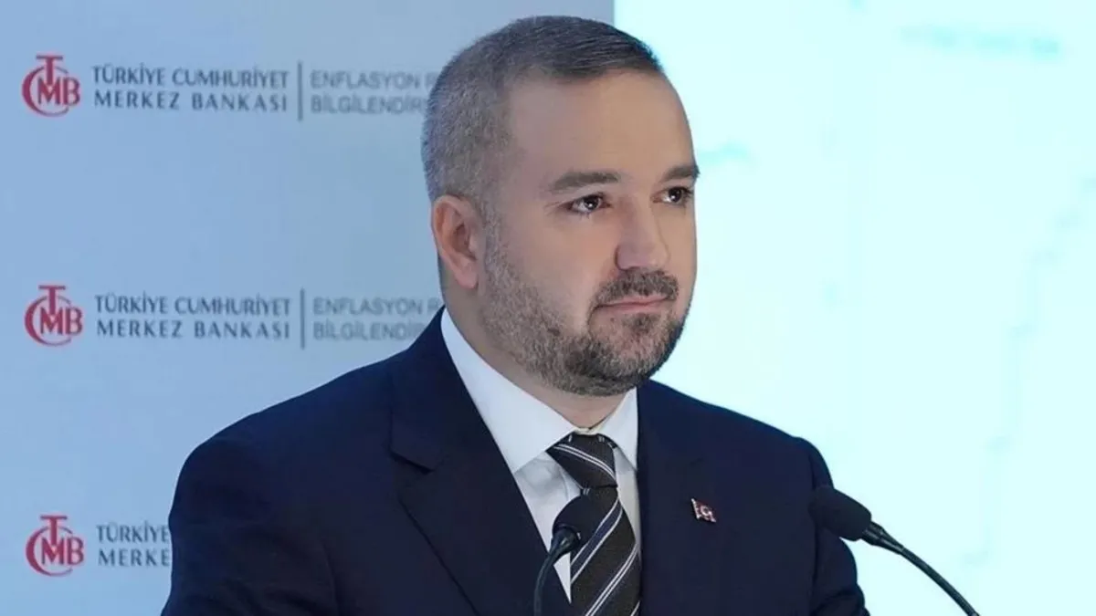 Merkez Bankası Başkanı Fatih Karahan'dan enflasyon ve faiz mesajı: Ne gerekiyorsa yapacağız