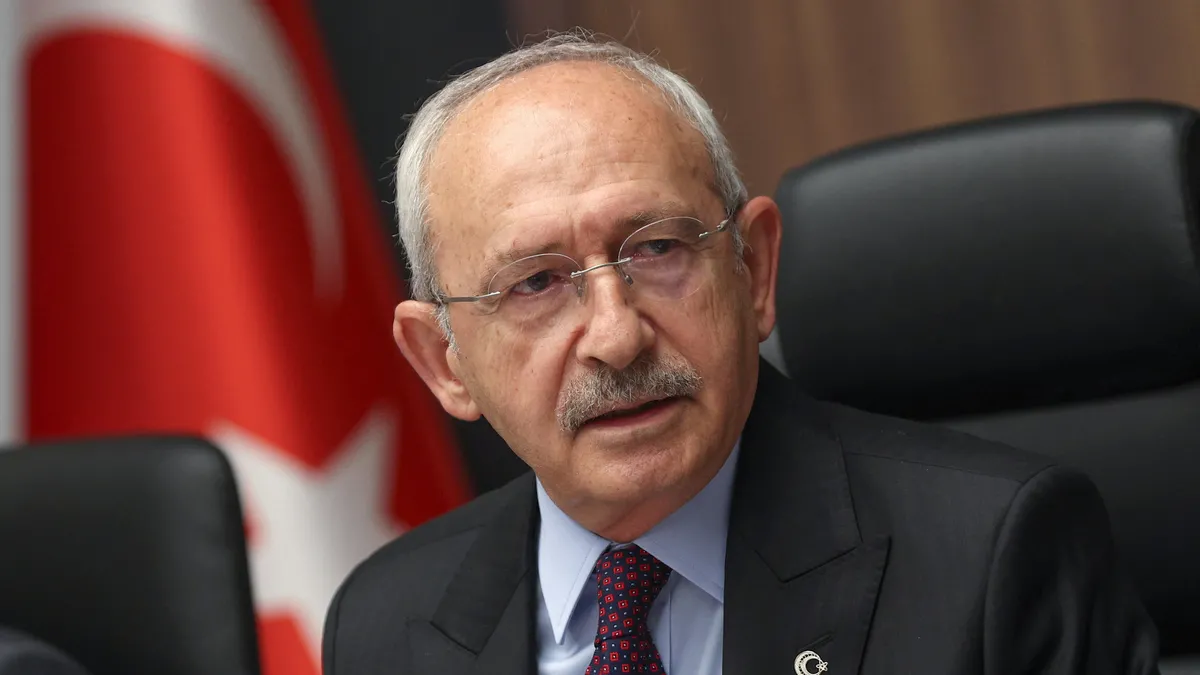 CHP Kurultayı soruşturmasında 13 gözaltı
