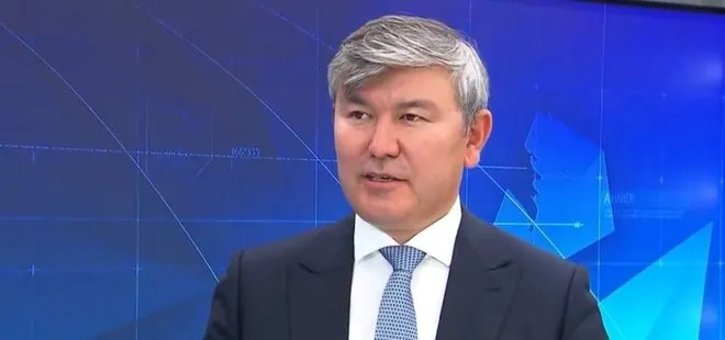 Kazakistan büyükelçisi A Haber’e konuştu: Türkiye en gelişmiş Türk-İslam ülkesi