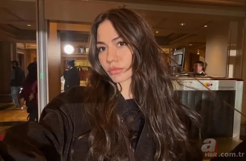 Demet Özdemir tanınmaz halde! Herkes kaşlarını sordu! 1