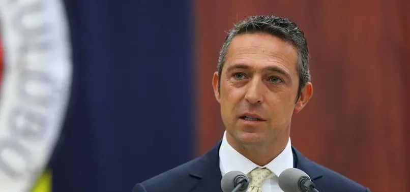 Ali Koç'tan Fenerbahçeli sporculara tebrik