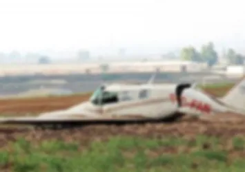 Son dakika: İran'da eğitim uçağı düştü: 2 ölü