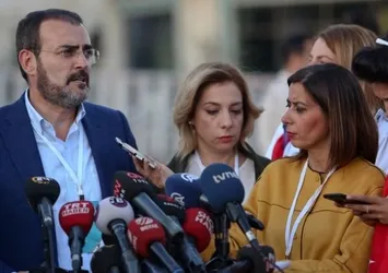 AK Parti'den Melih Gökçek açıklaması