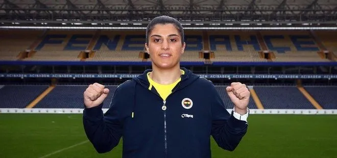 Fenerbahçe Busenaz Sürmeneli’yi kadrosuna kattı!