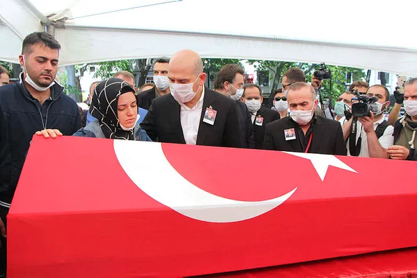 Son dakika: Polis memuru Atakan Arslan’ın şehit edilmesi olayında flaş haber! 2 sanık hakkında müebbet hapis talebi