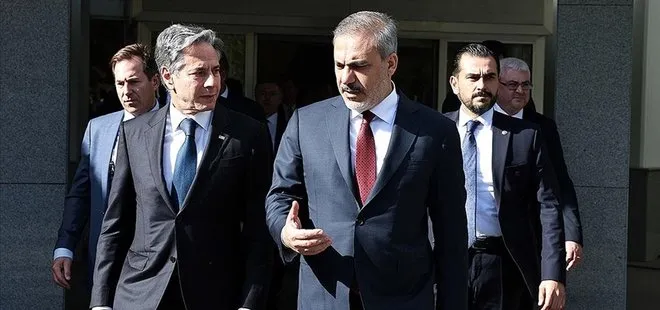 ABD Dışişleri Bakanı Antony Blinken bugün Türkiye’ye gelecek
