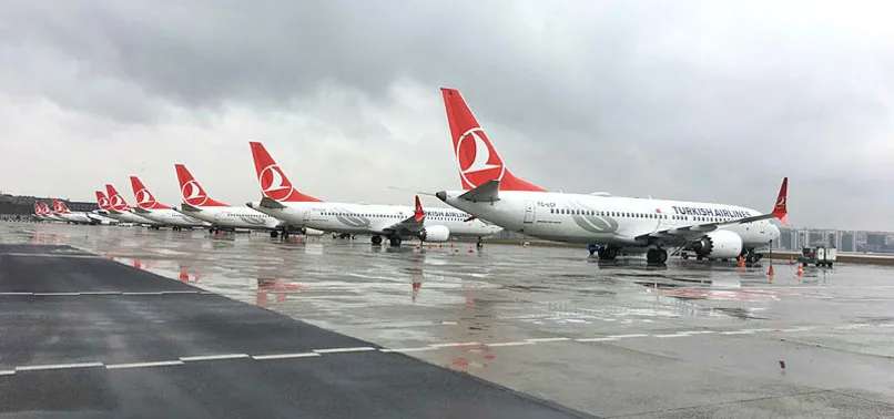THY'den KAP'a 'Boeing 737 Max' açıklaması