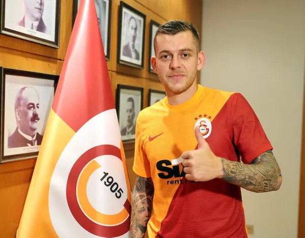 Galatasaray'a kötü haber! - 3