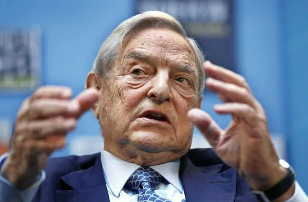 George Soros’un kalp krizi geçirerek öldüğü iddia edildi