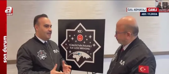 turkiyenin-uzay-yolculuguna-dogru-sanayi-ve-teknoloji-bakani-mehmet-fatih-kacir-a-haberde-1705504830069.jpg Türkiye'nin uzay yoculuğu | Sanayi ve Teknoloji Bakanı Mehmet Fatih Kacır A Haber'de! - 1