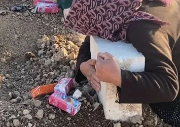 Gül nine yürekleri dağladı: Bir kızım vardı o da torunlarımı alıp gitti