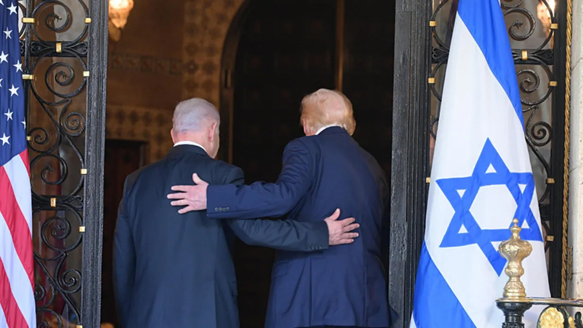 İran’a yeni saldırı kapıda mı? ABD basını duyurdu! İşte Trump ve Netanyahu’nun gizli planı