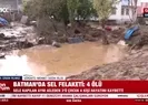 Sel felaketi: 4 ölü
