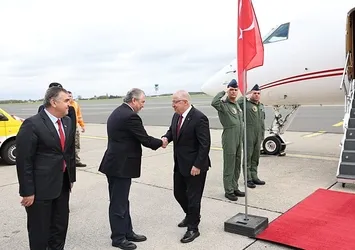 Milli Savunma Bakanı Güler NATO Savunma Bakanları Toplantısı için Belçika yolunda