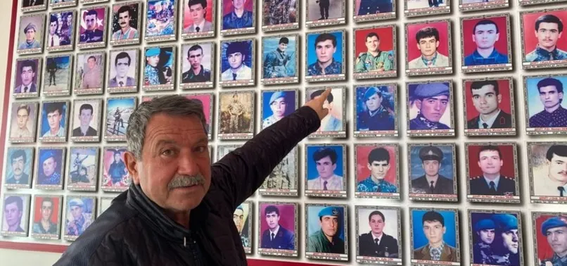 Şehit babasından Sezgin Tanrıkulu'nun iftirasına tepki: Milletin vekili demeye utanıyorum