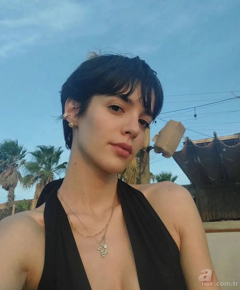 Yalnız Kurt Mira kimdir, gerçek adı ne? Yalnız Kurt Yaprak Medine kimdir, kaç yaşında? İşte Instagram hesabı... 5