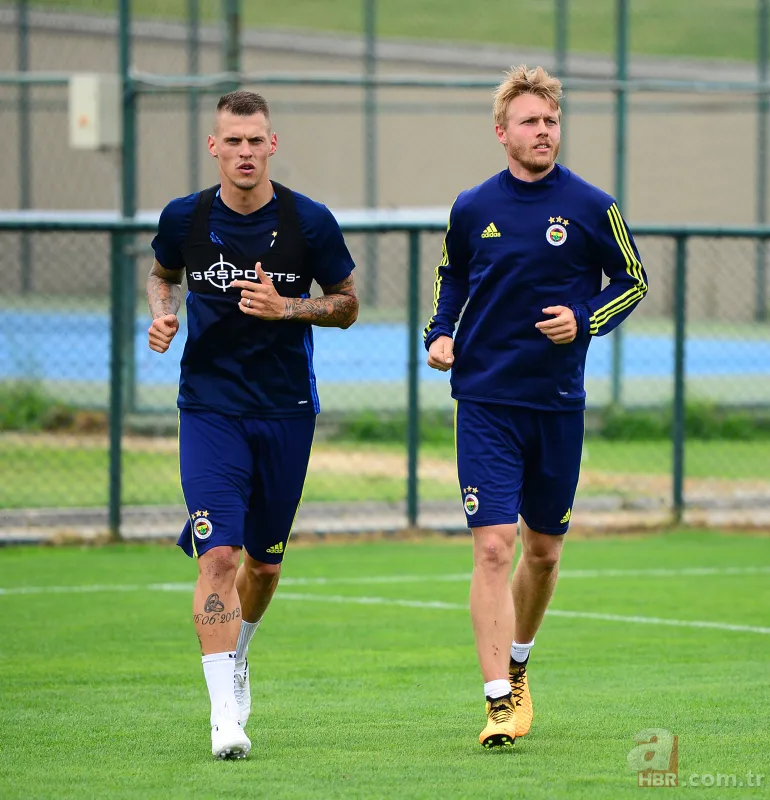 Simon Kjaer'in menajerinden flaş açıklama 1