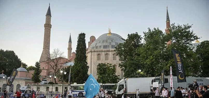 Dışişleri Bakan Yardımcısı Yavuz Selim Kıran'dan UNESCO'ya tepki