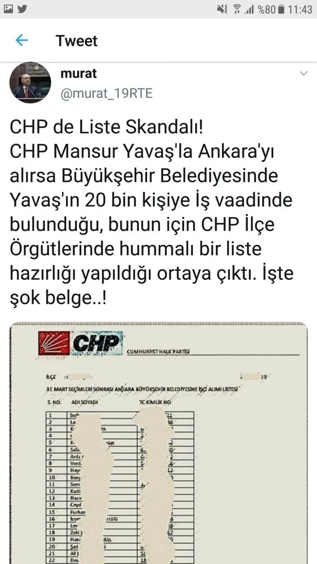Mansur Yavaş seçilirse "20 bin sol örgüt üyesini mi işe alacak" iddiası doğrulandı! - 5