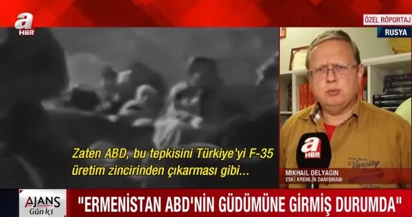 İtalyan ve Rus tarihçilerden Biden'a sözde Ermeni soykırımı tepkisi - 6