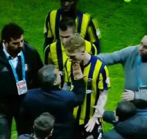 Şenol Güneş - Kjaer olayında karar verildi - 2