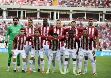Sivasspor'un UEFA Avrupa Ligi’ndeki rakibi belli oldu