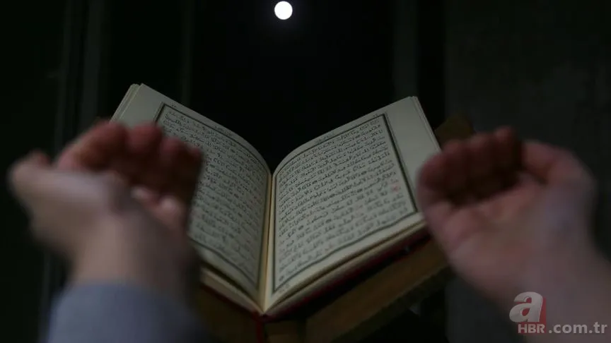 SALAVAT-I ŞERİF OKUNUŞU! Salavat nedir, nasıl çekilir, çeşitleri neler? Salavat ile ilgili hadisler 13