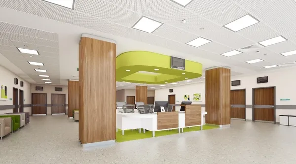 Sağlık Bakanı Fahrettin Koca: Konya Şehir Hastanemiz hasta kabulüne başladı