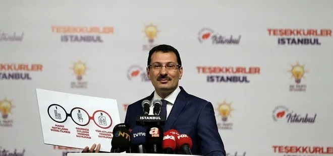 İstanbul seçim sonuçlarında son durum! Binali Yıldırım ile Ekrem İmamoğlu arasındaki oy farkı...