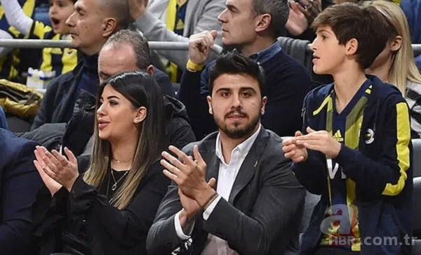 Rojin Haspolat kimdir? Ozan Tufan'ın sevgilisi Rojin Haspolat kaç yaşında, nereli? Instagram hesabı için merak edilenler... 6