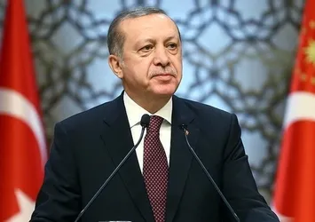 Başkan Erdoğan'dan Teknofest mesajı