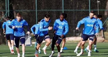 Fenerbahçe’den derbi taktiği