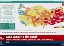 12.381 yeni vaka! 24 Temmuz tablosunu açıklandı