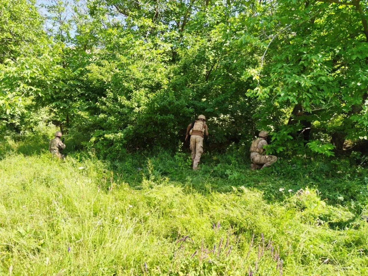 Hakkari Valiligi Nden Yuksekova Daki Operasyon Hakkinda Aciklama