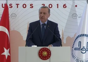 Cumhurbaşkanı Erdoğan: Pensilvanya'ya kulak veren başına geleceklere katlanır